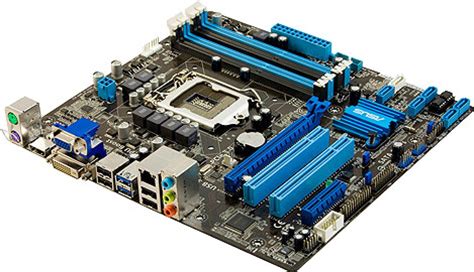 ASUS P8B75.